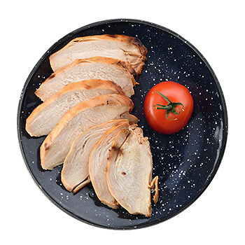 Филе куриное запеченое в маринаде Барбекю