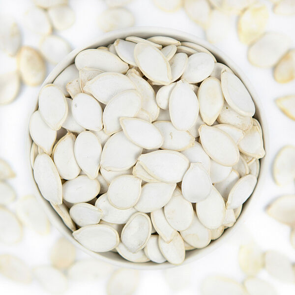 Семечки тыквенные белые неочищенные на развес