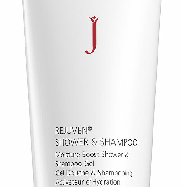 JUVENA Moisture Boost Shower & Shampoo Gel Гель для душа и шампунь для мужчин увлажняющий, 200 мл