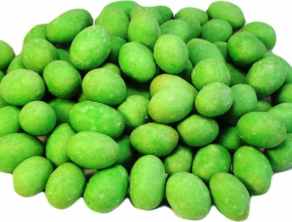 Арахис в хрустящей корочке Васаби вес