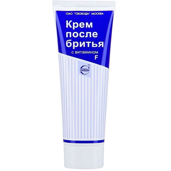 Крем после бритья Svoboda освежающий, 80г