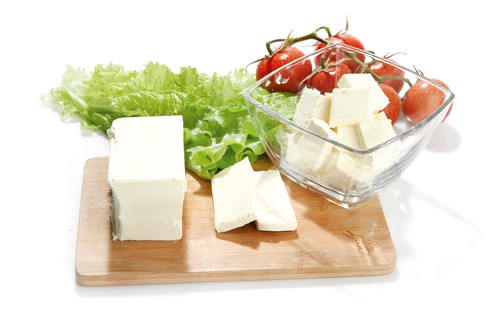 

Продукт сырный рассольный Сиртаки Original для греческого салата 55% СЗМЖ 200 г