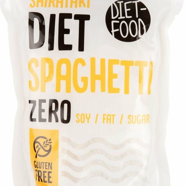 Лапша спагетти Ширатаки Diet Spaghetti 200г