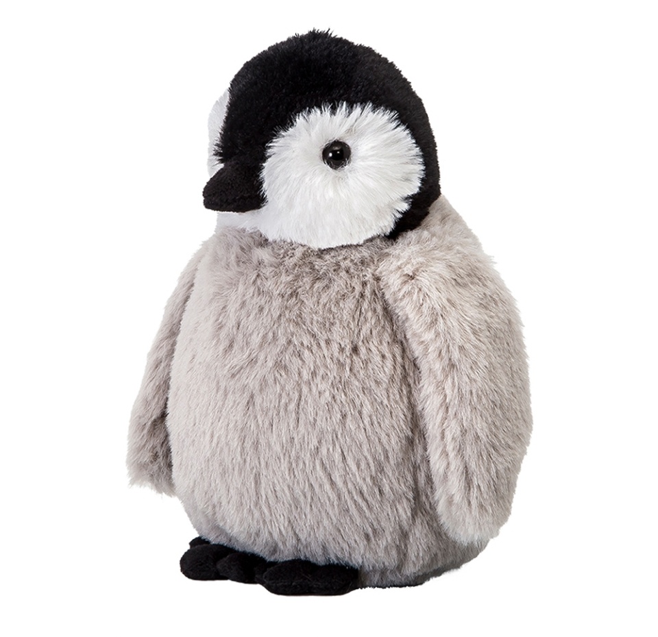 

Мягкая игрушка All about Nature Пингвин, 20 см, Китай