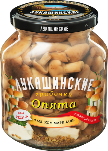 

Опята Лукашинские маринованные 340 г