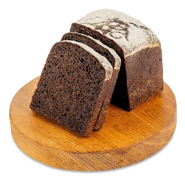 Хлеб «Бородинский карамельный» от шеф-пекаря