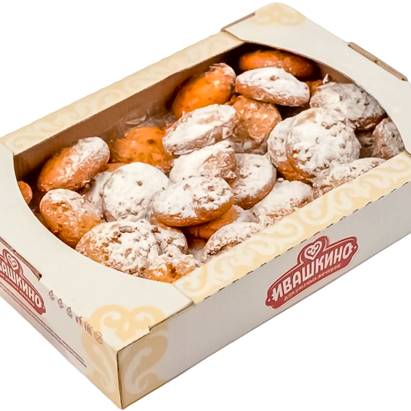 Печенье Ивашкино сдобное Кокосовое, 500 г