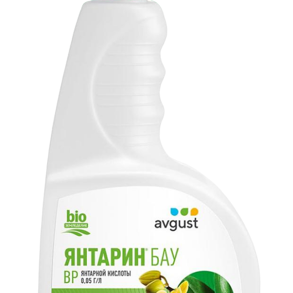 Стимулятор роста Август Янтарин БАУ ВР