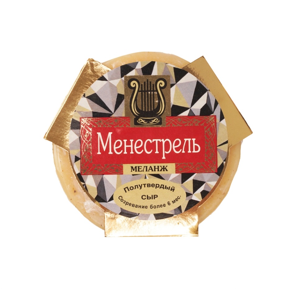 

Сыр Менестрель Меланж 300 г