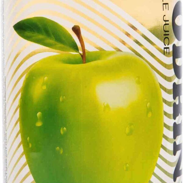 Напиток BoDRINi Яблоко