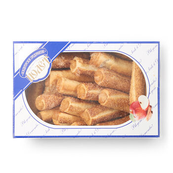 Печенье Полет Лимоньерки с яблоком и корицей 500г