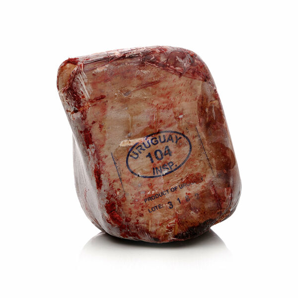 Печень говяжья замороженная