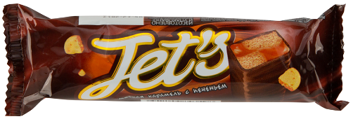Батончик шоколадный KDV Jets 