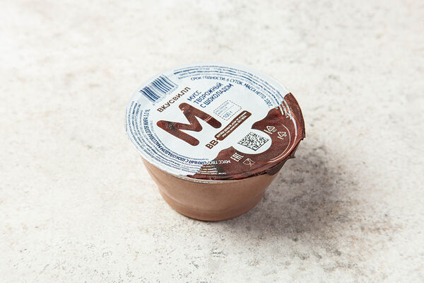 Мусс творожный 