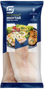 Магнит Минтай филе без косточкиож с/м в Магнит со скидкой –12%