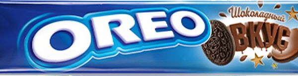 Печенье Oreo с какао и начинкой шоколад 95г