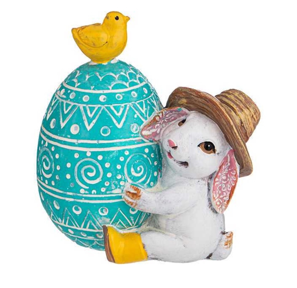 

Фигурка «Кролик», Lefard, 10*6*10.5 см, Китай