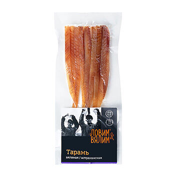 Тарань Ловим&Вялим соломка ООО 