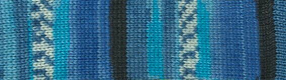 Пряжа ALIZE 'Superwash Comfort Socks' 100гр. 420м. (75% SW шерсть, 25% полиамид)(4446 секционный)