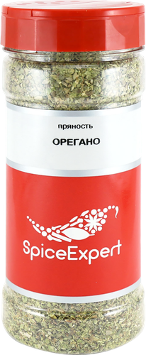 

Орегано SPICEEXPERT листья резаные, 115г