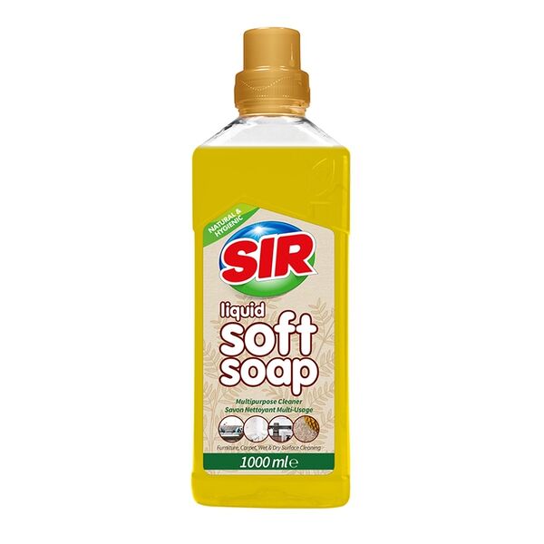Средство многофункциональное Sir для всех типов поверхностей 1л, Турция