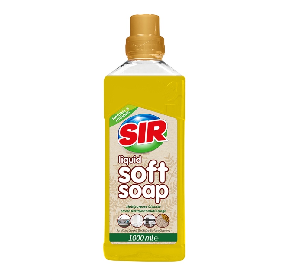 

Средство многофункциональное Sir для всех типов поверхностей 1л, Турция