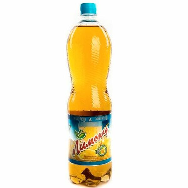 Напиток газированный Лимонад ТМ Мензелинка