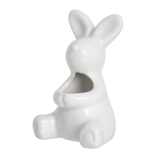 Подставка для зубочисток Elan Gallery Зайчик, фарфор