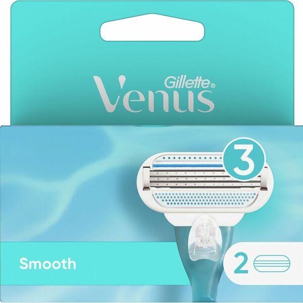 Кассеты для бритья Venus 2шт