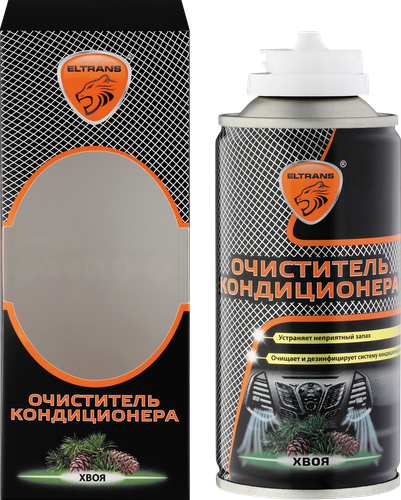 

Очиститель кондиционера ELTRANS Хвоя, 210 мл