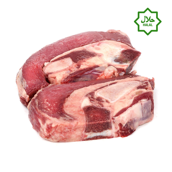 Говядина грудинка на кости