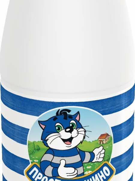 Кефир Простоквашино 2.5%