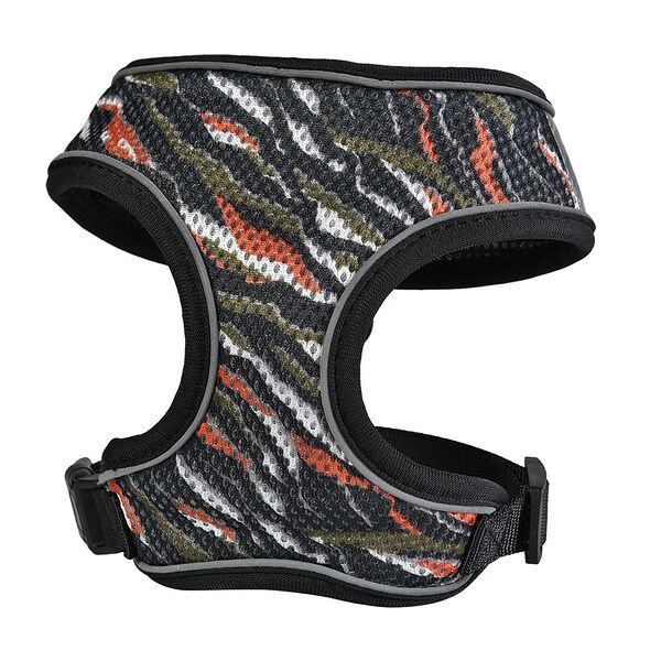 Шлейка для собак FOXIE Camo M (обхват шеи 35см, обхват груди 40-52см)