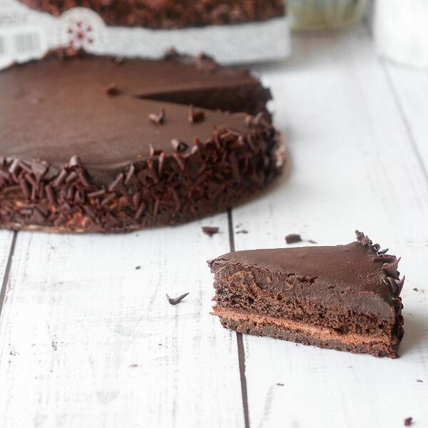 Торт Мусс три шоколада (не нарезан)