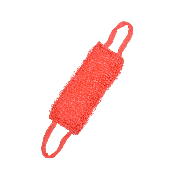 Мочалка для тела Шахтерская Двойная, 1 шт