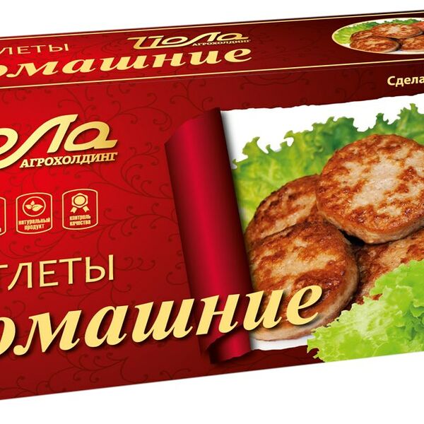 Йола Котлеты Домашние