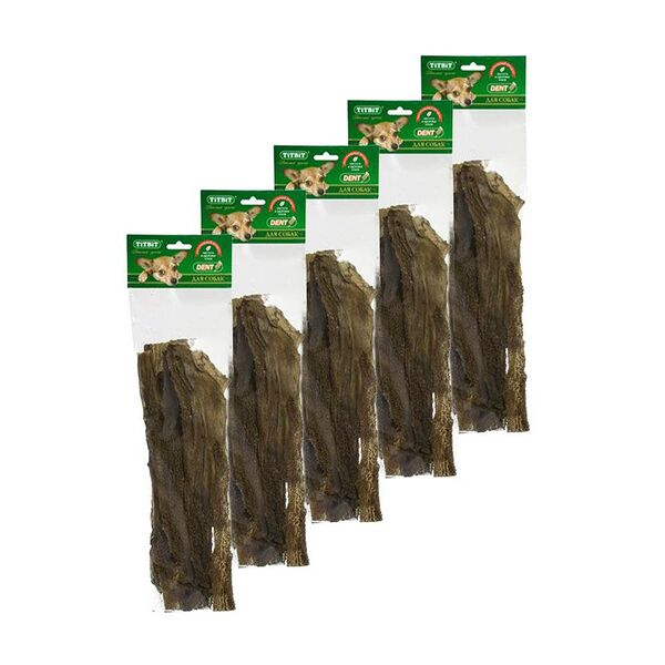 Лакомство для собак TITBIT Желудок бараний XXL (упаковка - 5 шт)