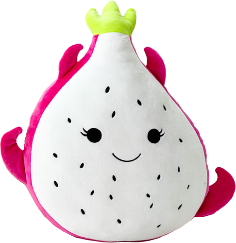 

Игрушка мягкая BIGGA Фрукт 35см