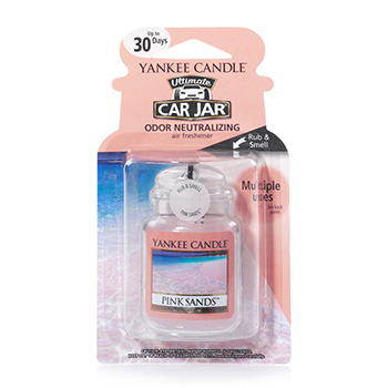 

Ароматизатор для авто гелевый "Розовые пески" Yankee Candle, Мексика