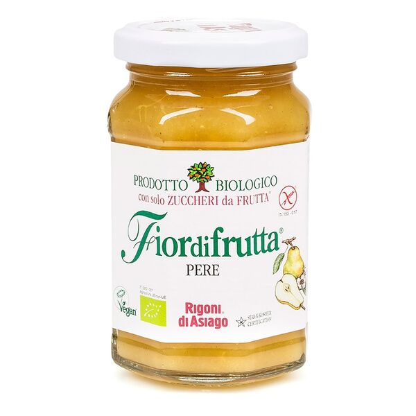 Конфитюр из груши, Fiordifrutta