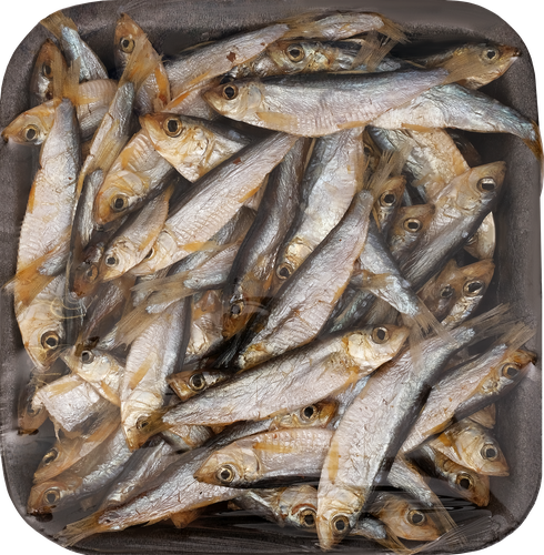 

Тюлька Азовская вяленая, весовая