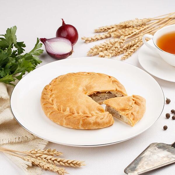 Курник с мясом 250 г