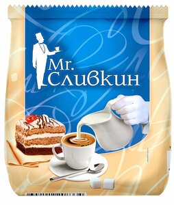 Заменитель сухих сливок Mr. Сливкин в Магнит со скидкой –29%