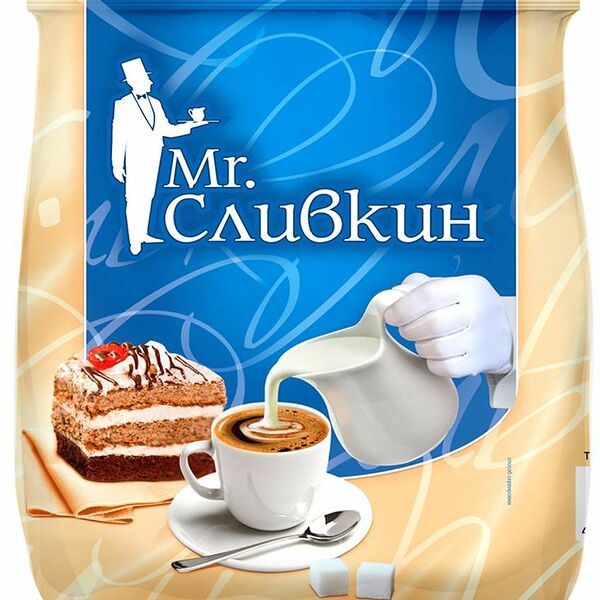 Заменитель сухих сливок Mr. Сливкин