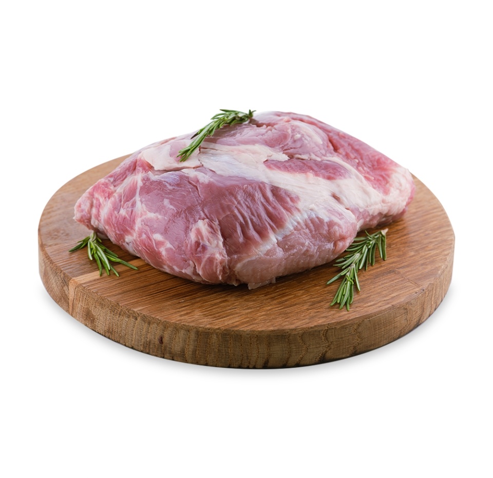 

Шейка свиная Вкусмачев охлажденная вес