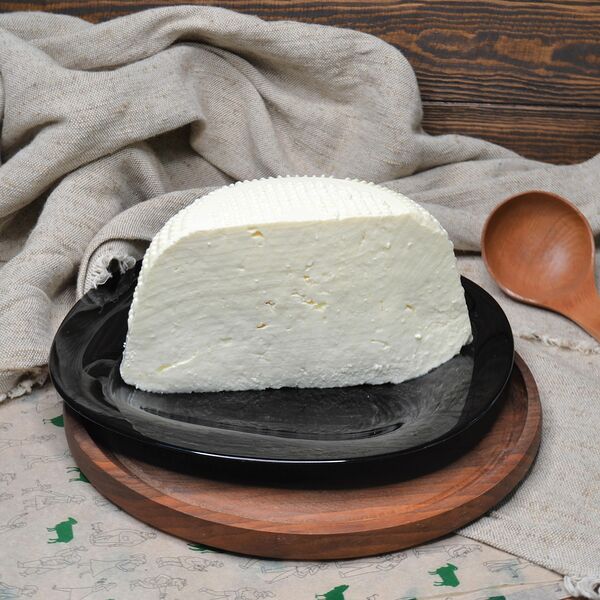 Сыр домашний на развес
