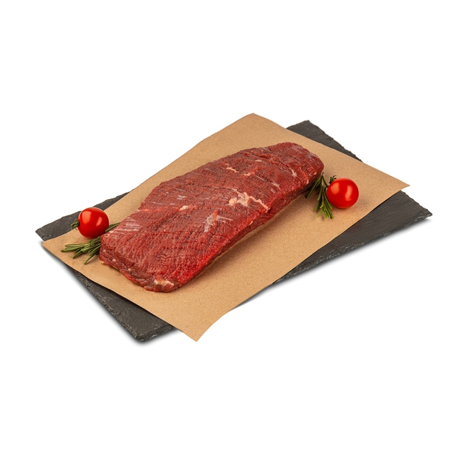 

Грудинка говяжья АВ.Наши фермы Брискет без кости вес