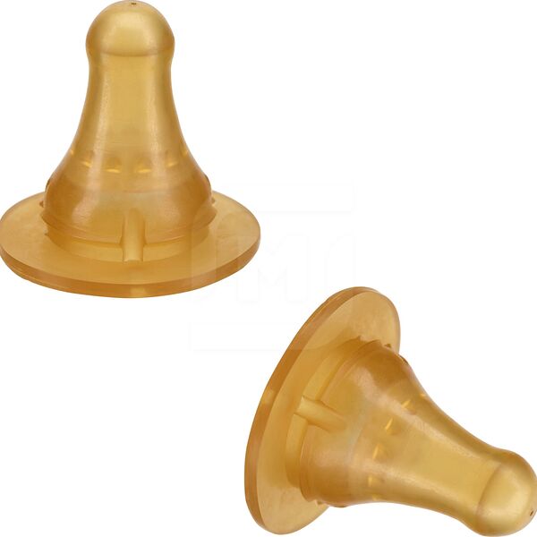 Соска латексная Мир Детства Курносики 0+