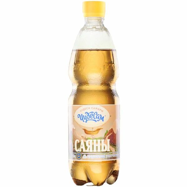 Напиток газированный ЧудеСам Саяны, 1.5л