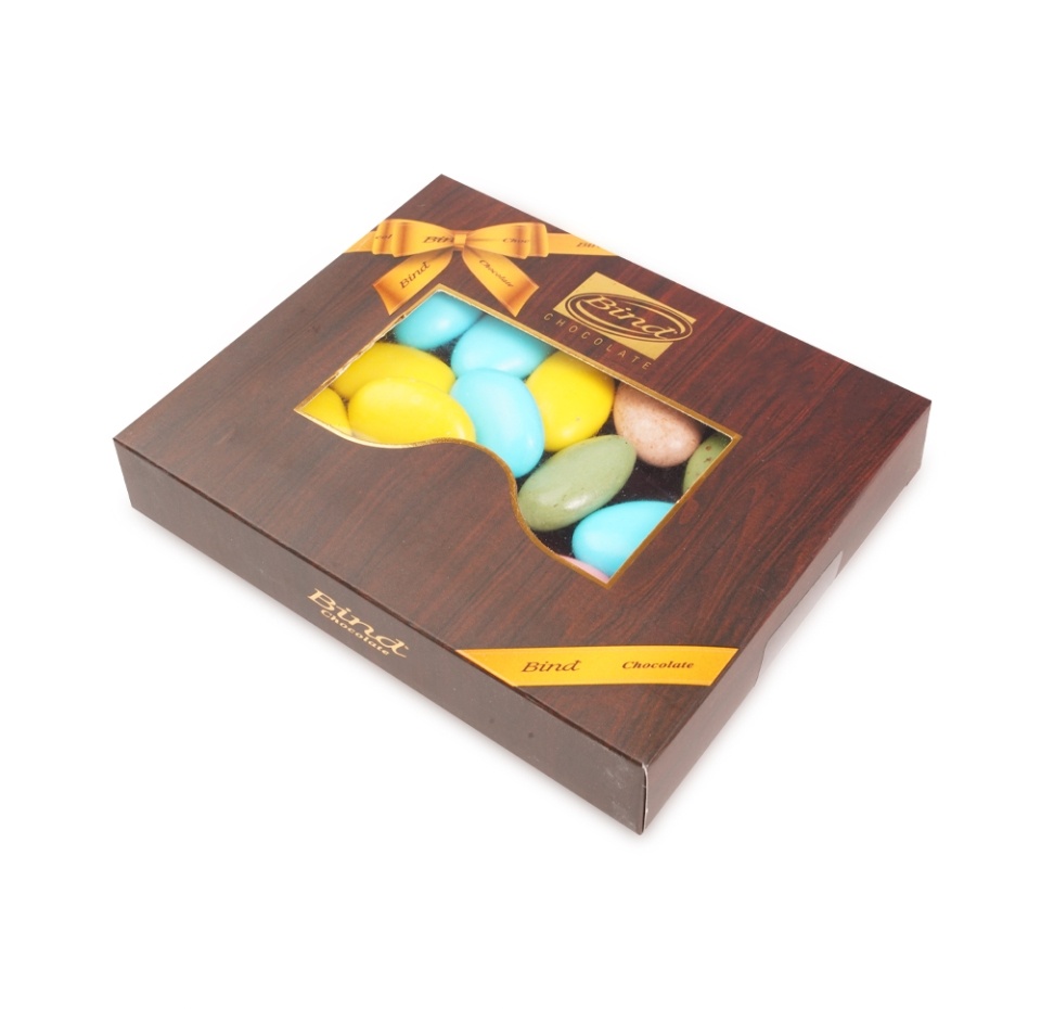 

Драже шоколадное Bind Chocolate Радуга микс 100 г